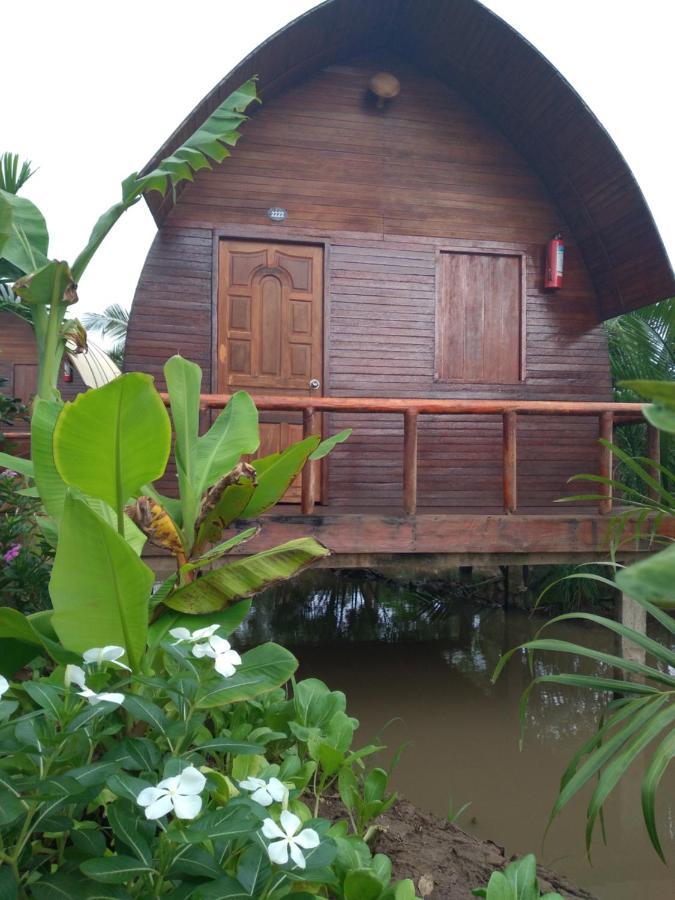 Hong Thai River Side Homestay Ben Tre Zewnętrze zdjęcie