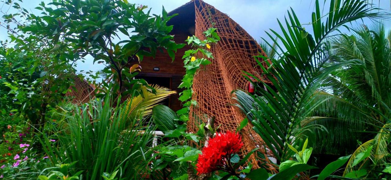 Hong Thai River Side Homestay Ben Tre Zewnętrze zdjęcie