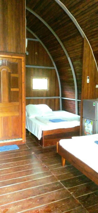 Hong Thai River Side Homestay Ben Tre Zewnętrze zdjęcie