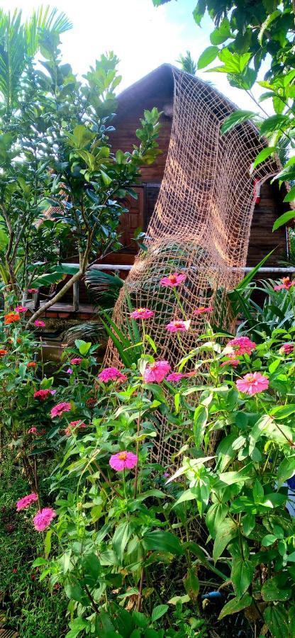 Hong Thai River Side Homestay Ben Tre Zewnętrze zdjęcie