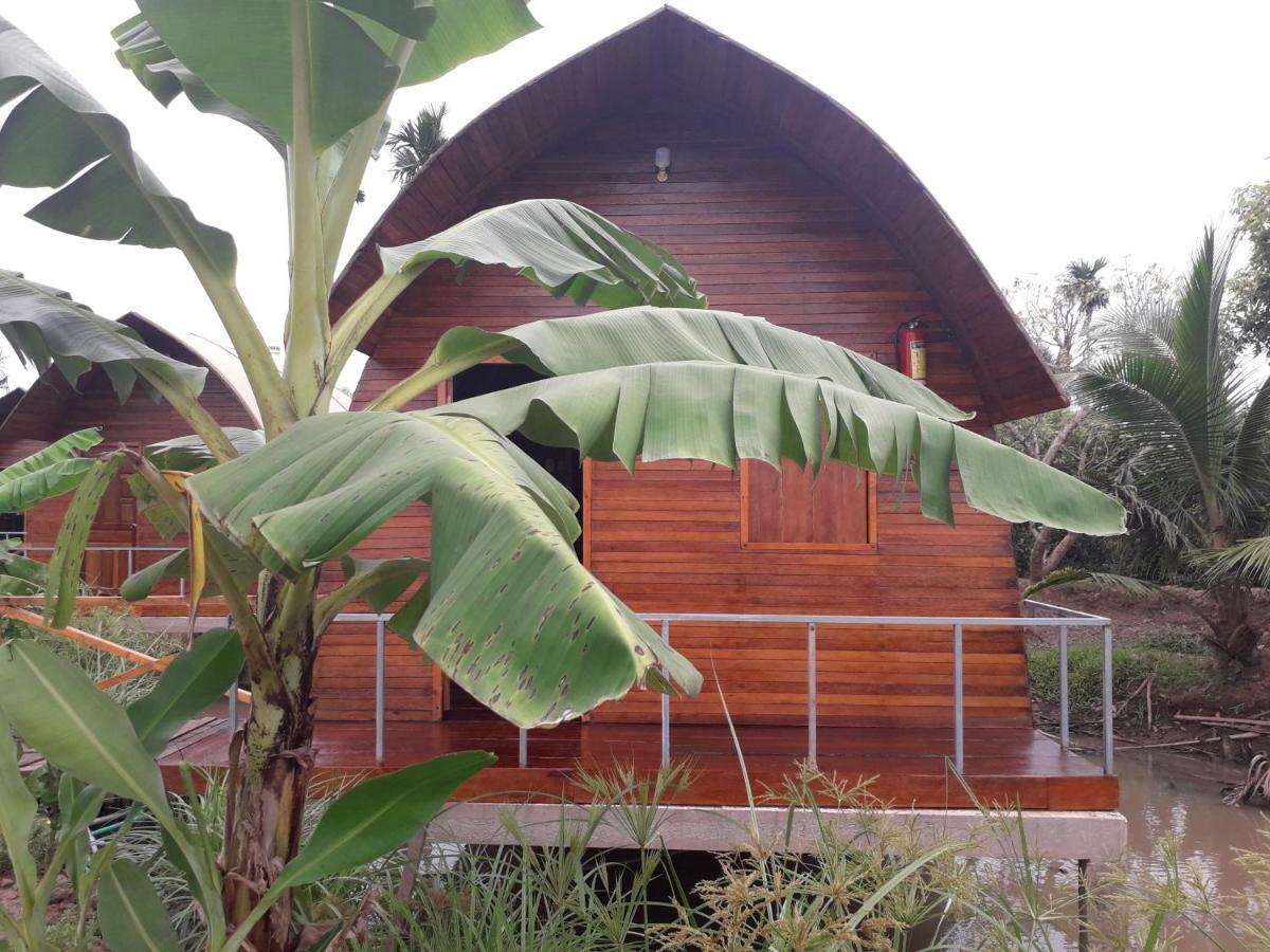 Hong Thai River Side Homestay Ben Tre Zewnętrze zdjęcie